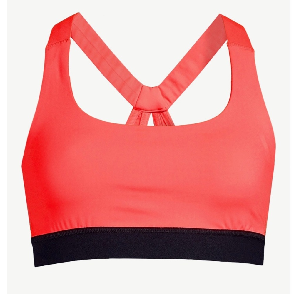 Love and sports bra